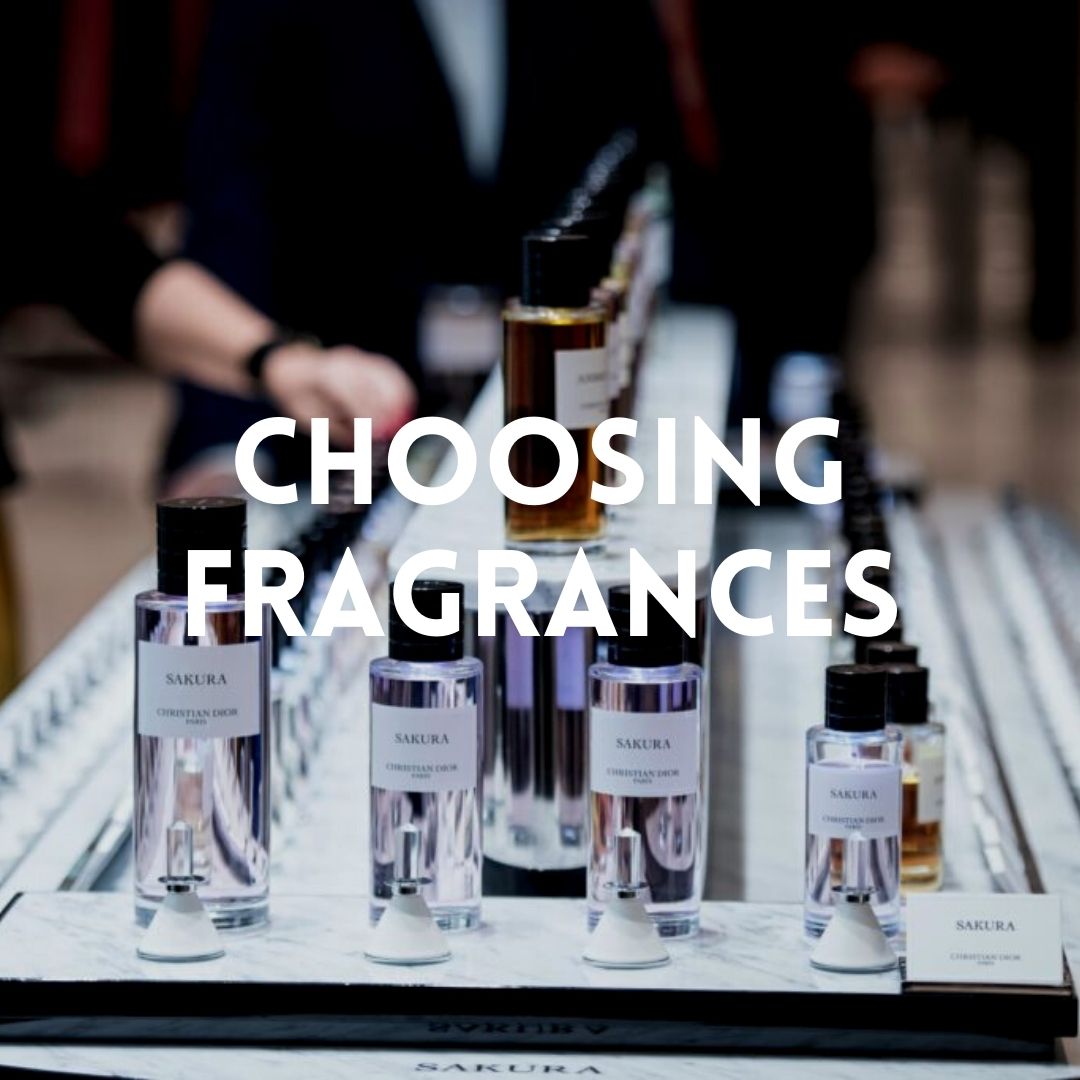 How to choose your next fragrance Ethan Archer